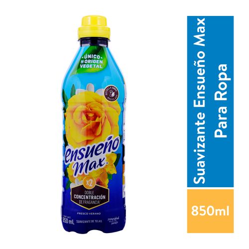 Suaviz Ensueno Fresco Verano 850Ml