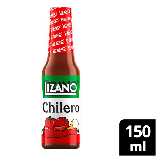 Salsa Lizano Picante Chilera - 155gr