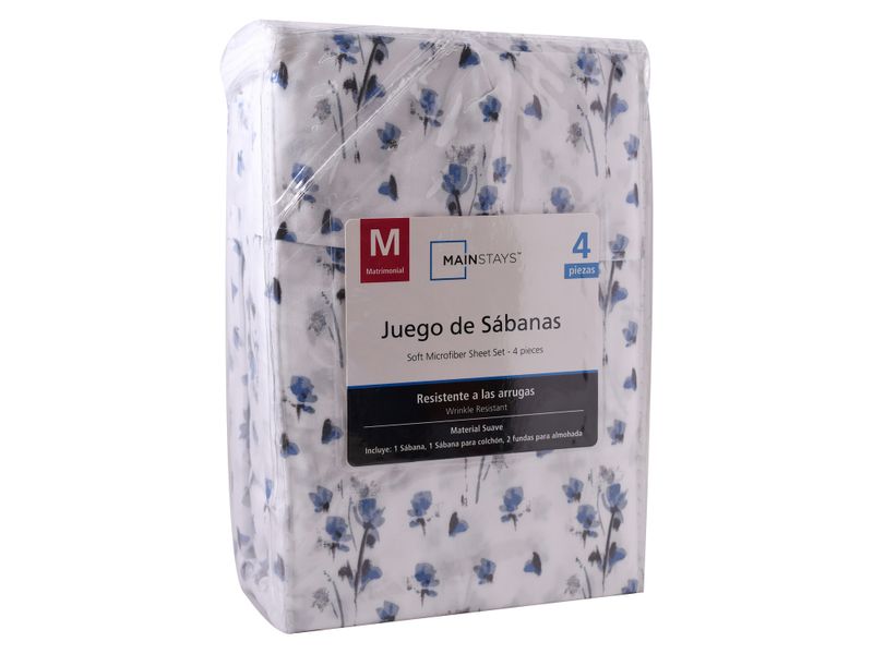 Mainstays-Set-Sabanas-Flores-Matrimonial-1-3577