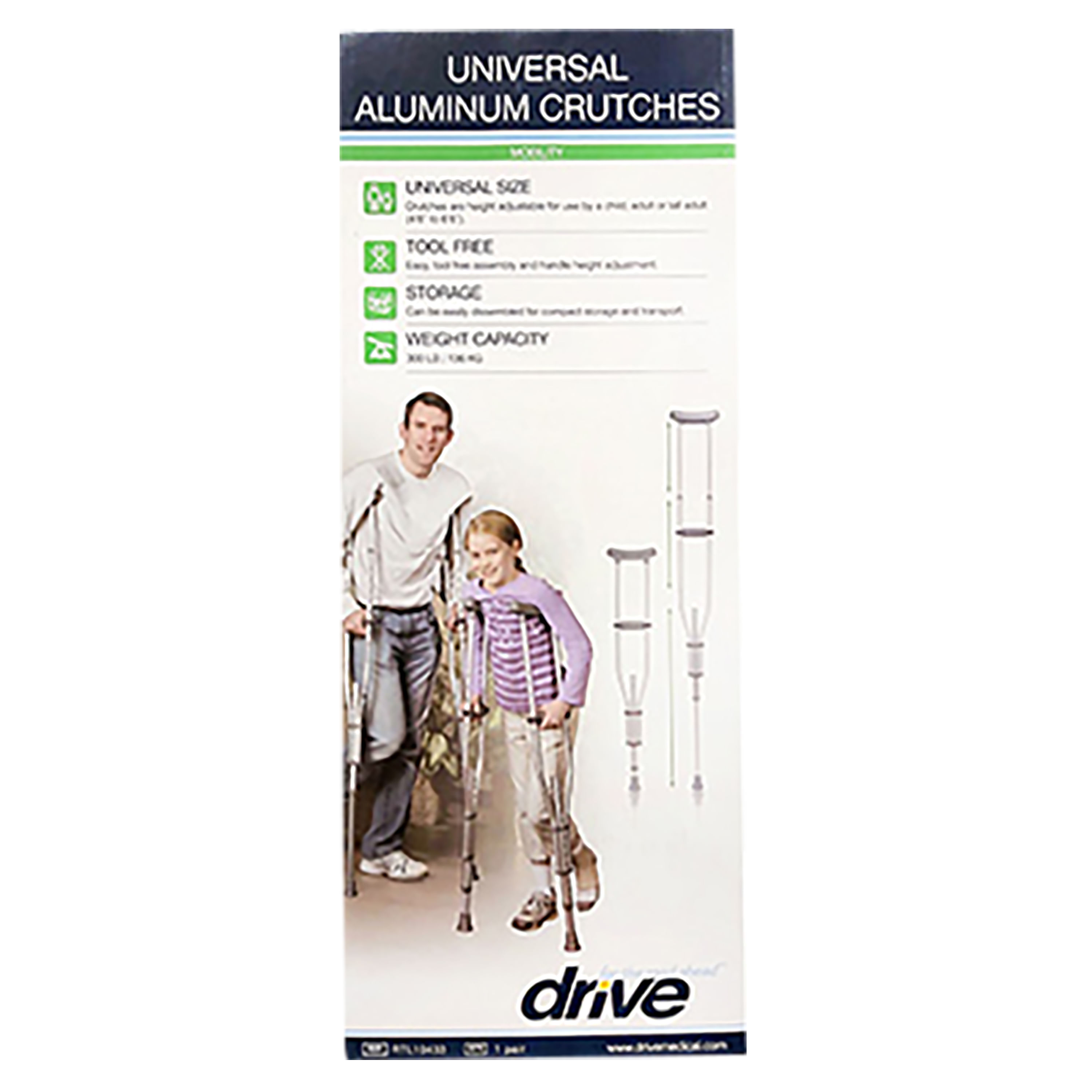 Muleta-De-Brazo-Mainstays-Drive-Medical-1-Unidad-1-3975