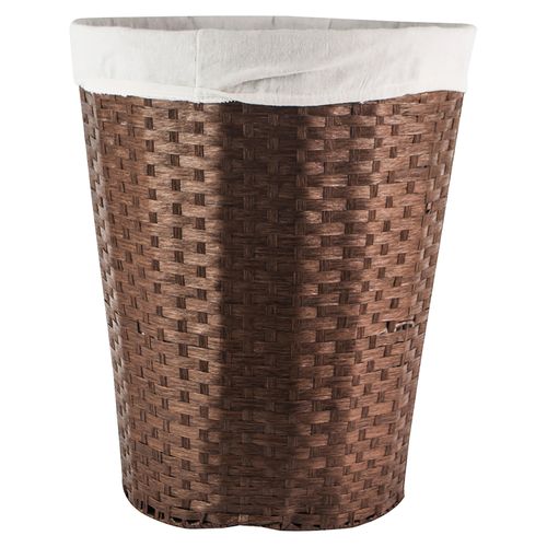 Cesta Para Ropa Redonda Mainstays Cafe