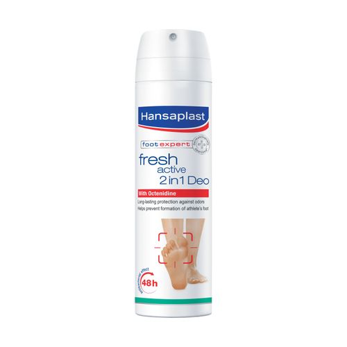 Desodorante Hansaplast Spray Refrescante - 150Ml