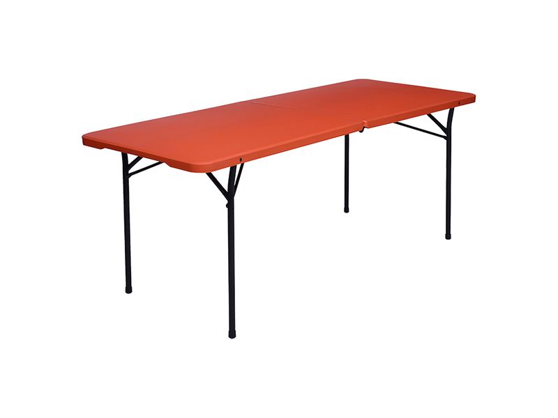 Mesa-Plegable-Plastica-Naranja-Mainstays-182-8Cm-1-5931