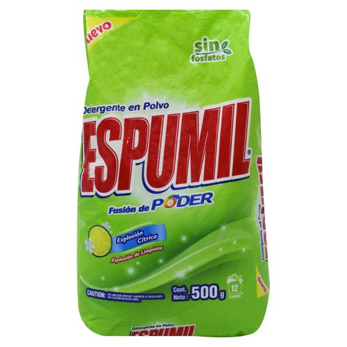 Espumil Explos Citri