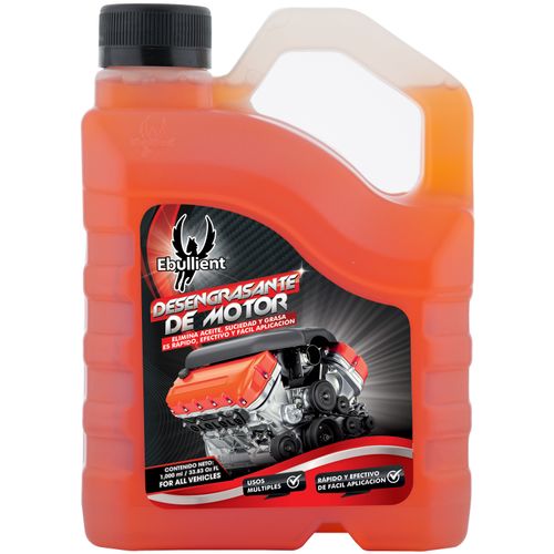 Desengrasante Ebullient de motor - 1000 ml