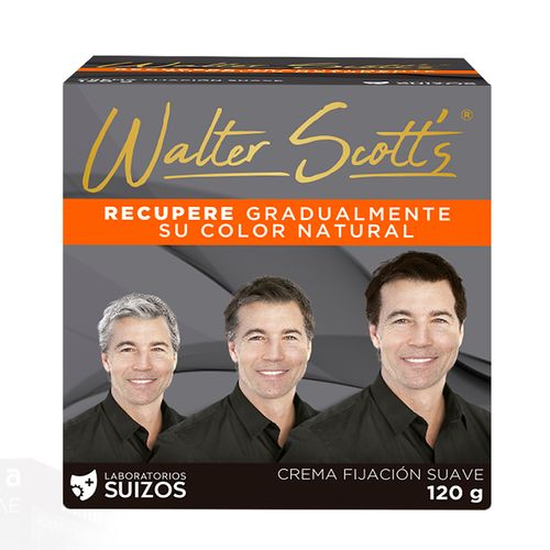 Crema Walter Scotts 470 anti gray - 113 g