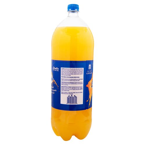 Bebida Campestre Naranja - 3Lt