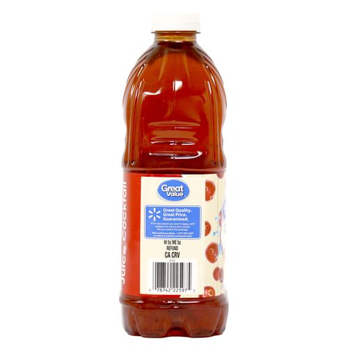 Jugo Great Value Arandano - 1890ml