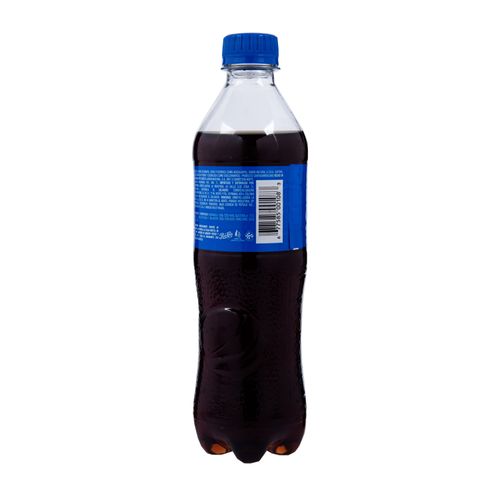 Refresco Pepsi Gaseosa Regular - 500Ml