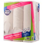 Comprar Papel Higienico Doble Hoja Supermax - Empaque Con 18