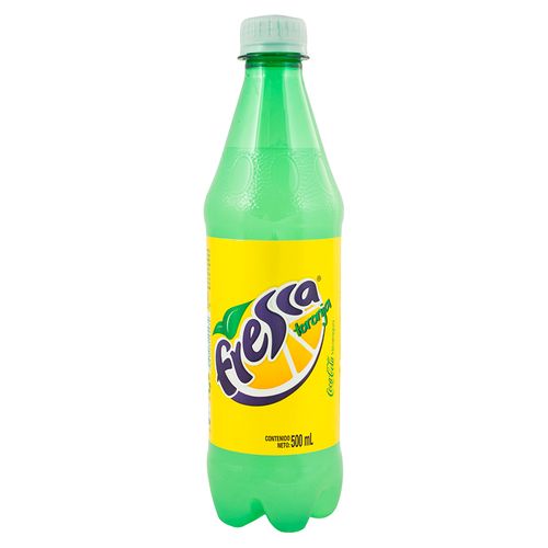 Gaseosa Fresca Regular Pet - 500 ml