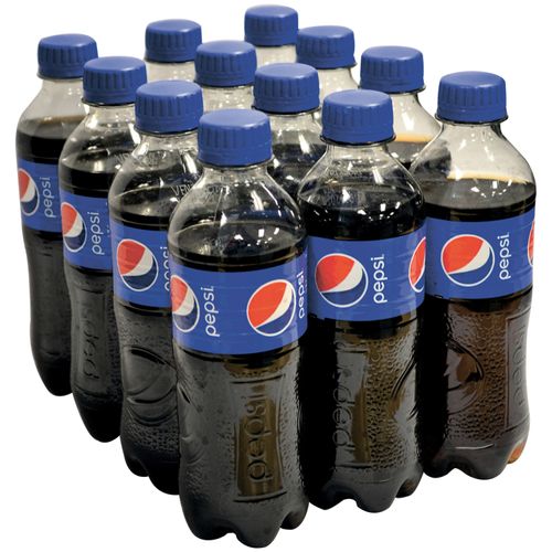 12 Pack De Gaseosa Pepsi- 4260ml