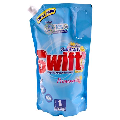 Swift Suaviza Bas