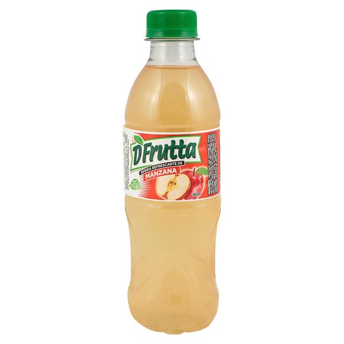 Jugo Dfrutta  De Manzana -355ml