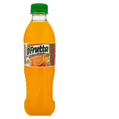 Jugo Dfrutta Sabor A Naranja- 355ml