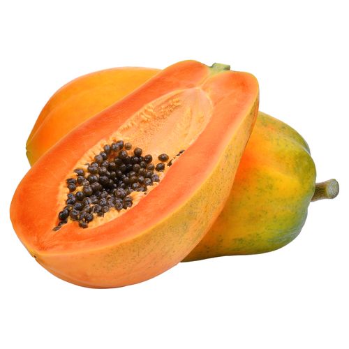 Papaya Nacional Mitad