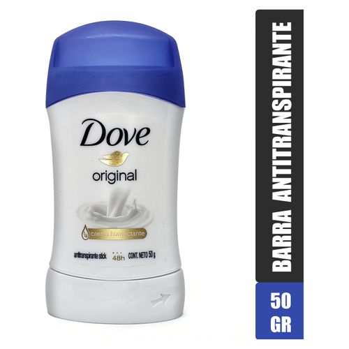 Desodorante Dove Dama Antitranspirante Barra - 50gr