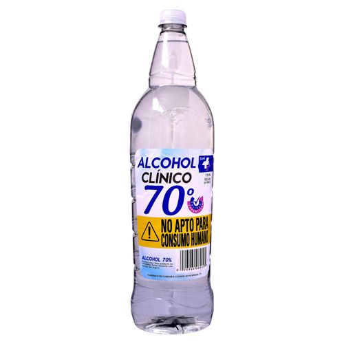 Alcohol Clinico Santi - 1750 ml