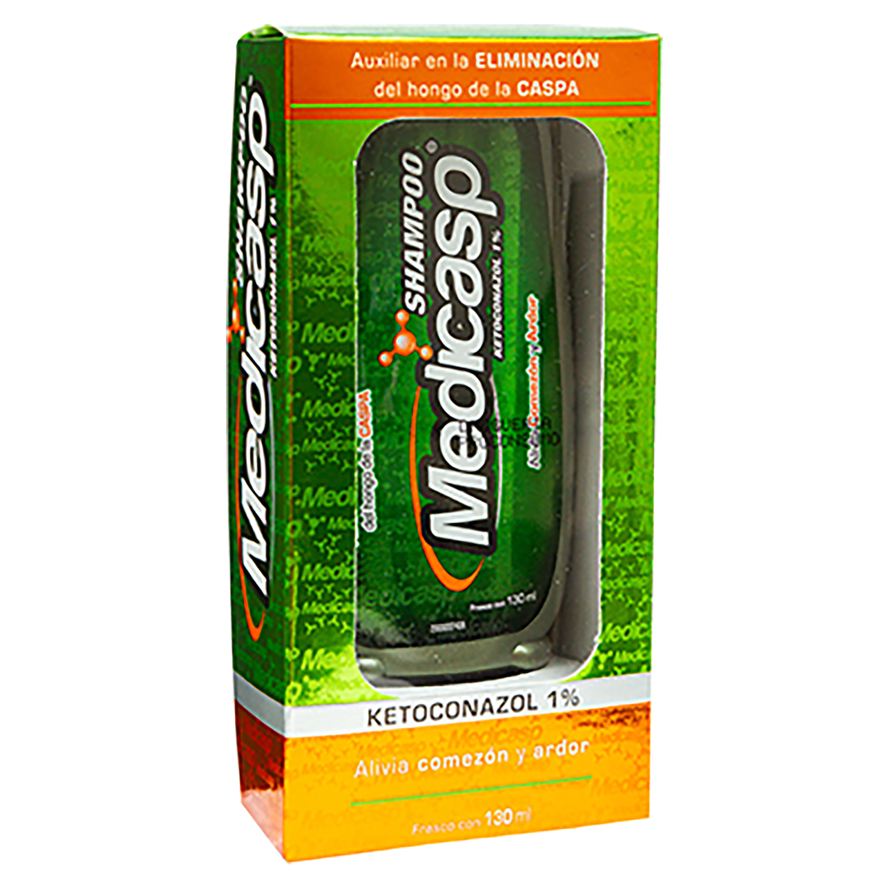 Bordenden Elegance Ydeevne Comprar Shampoo Medicasp - 130ml | Walmart Nicaragua