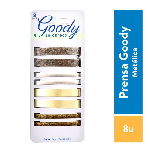 Prensa Goody para cabello NG05037