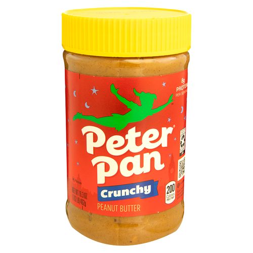 Mantequilla Peter Pan Crunchy - 462gr