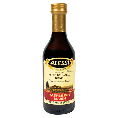 Vinagre Alessi Balsamico Blanco Raspberry- 250ml