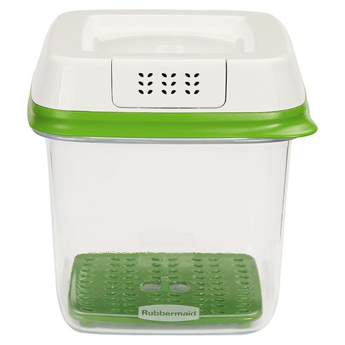 Hermético Rubbermaid Fresh Works - 1.5lt