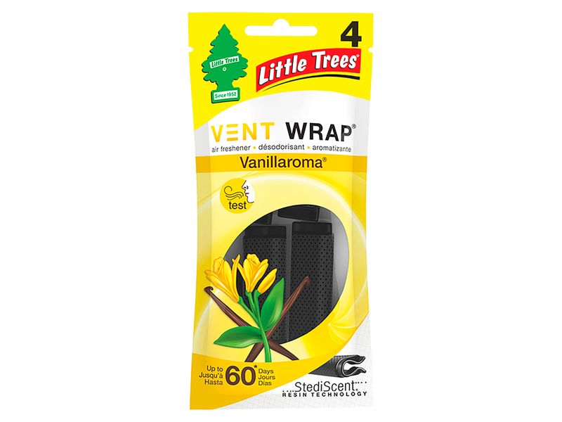 Little-Tree-Aromatizante-Vent-Wrap-Vainilla-4Pack-1-1563