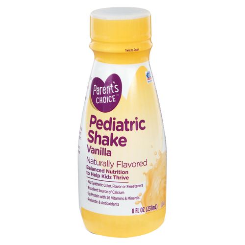 Suplemento Pediátrico Parent´s Choice Sabor A Vainilla- 8oz