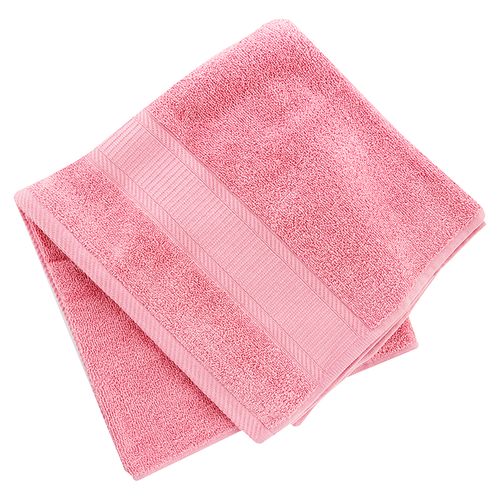 Toalla Hilasal Atico Playa Color Rosado  - Unidad