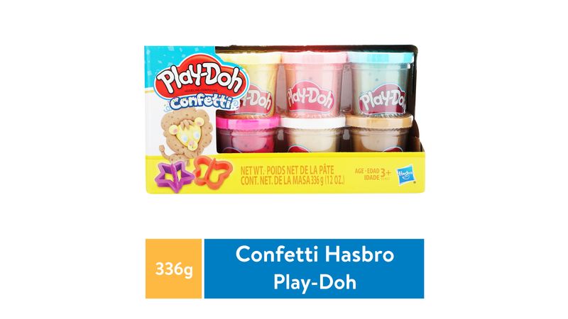 Play deals doh confetti