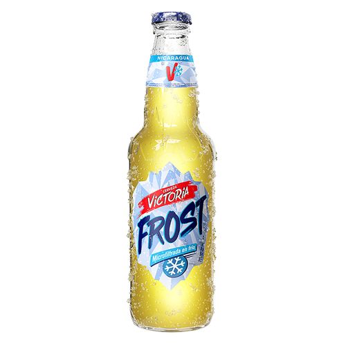 Cerveza Victoria Frost botella - 350 ml