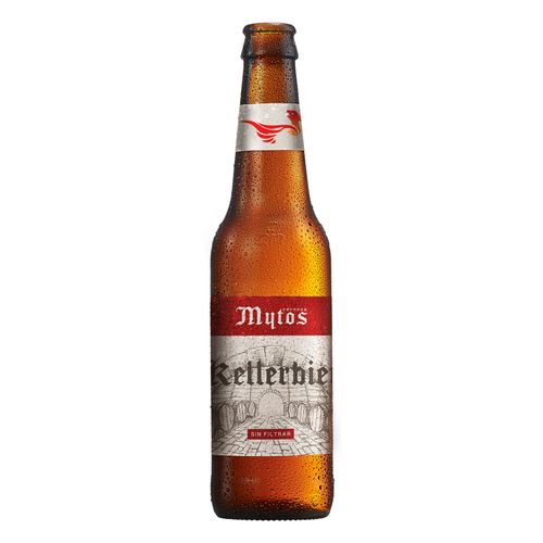 Cerveza Mytos Kellerbier - 350Ml