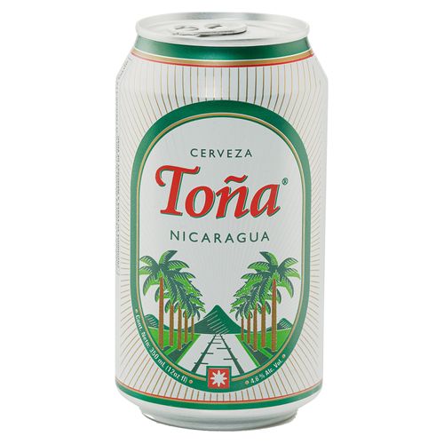 Cerveza Toña Lata - 350Ml