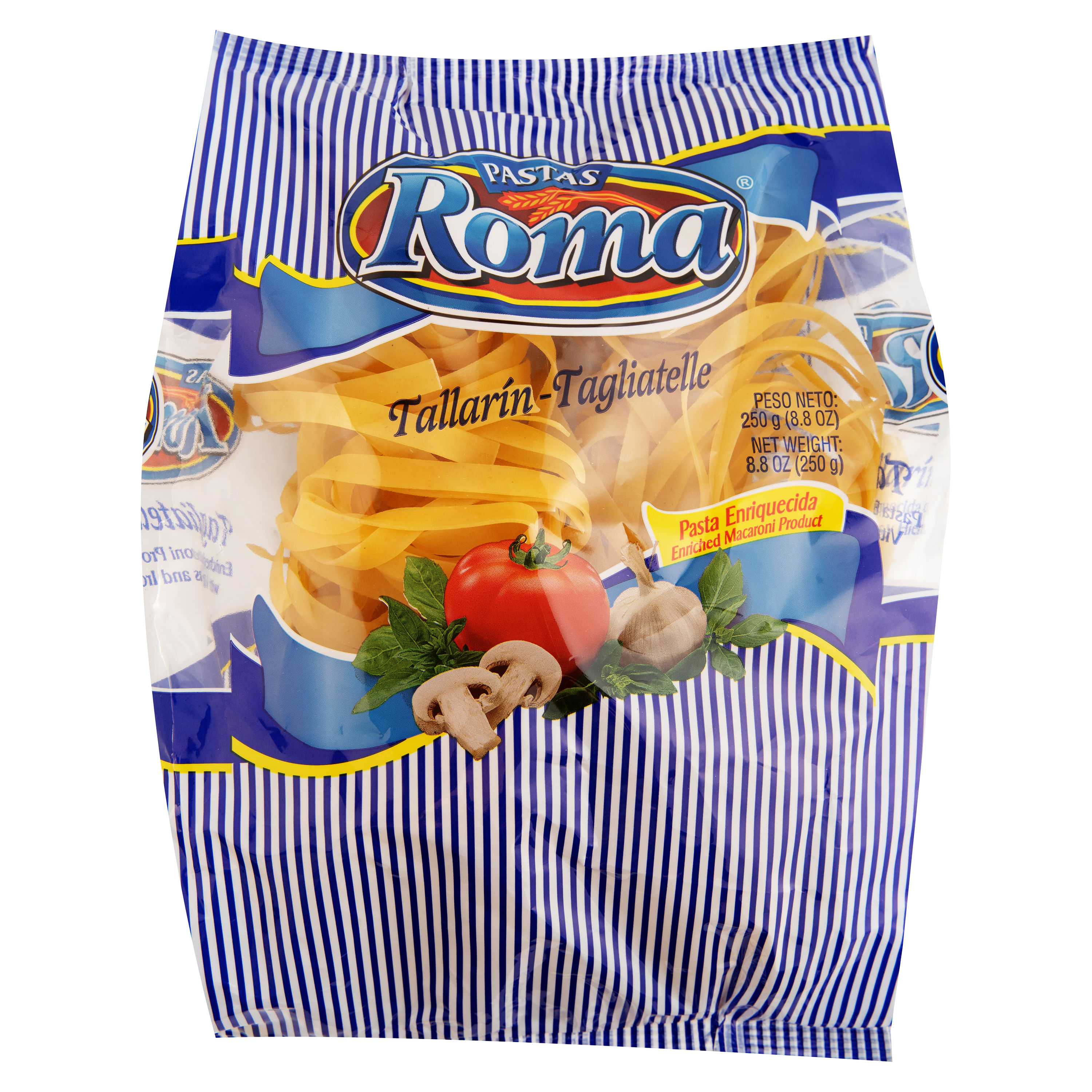 Comprar Pasta Roma Tallarin Nido - 250gr | Walmart Nicaragua