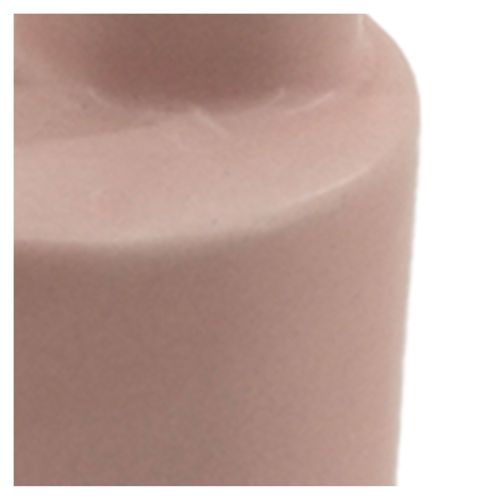Bhg Florero De Cerámica Rosa 13Cm