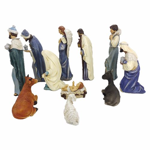 Nacimiento 11Pcs 38.5Cm Wm