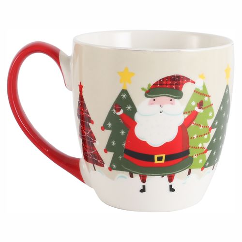 Taza Ctapa Estrella 12.5 Onz Ws