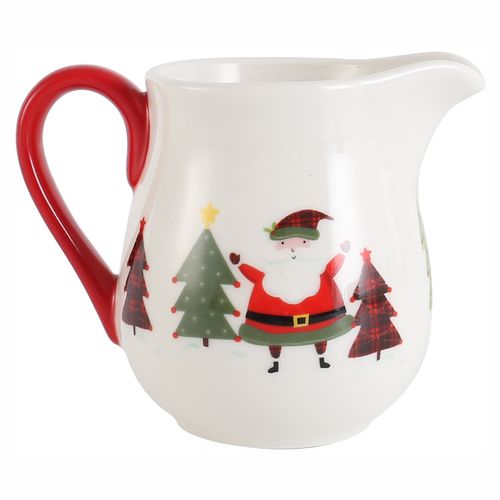 Lecherito Porcelana Wm