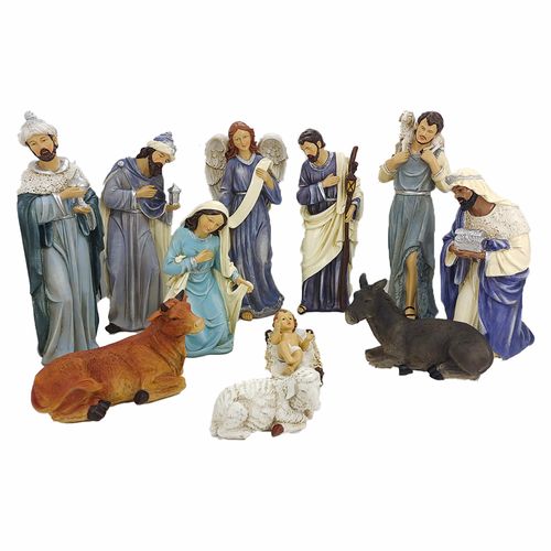 Nacimiento 11Pcs 38.5Cm Wm