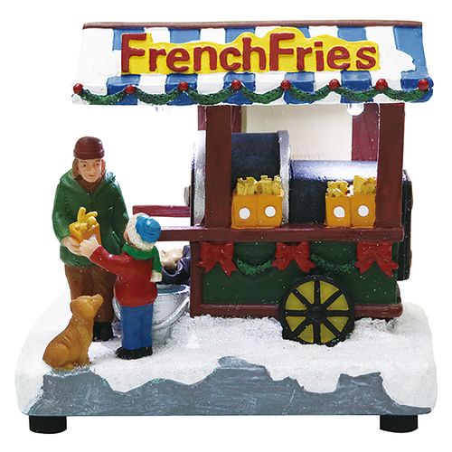 Villa Iluminada Venta Papas Fritas Wm