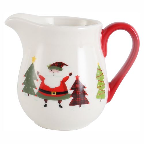 Lecherito Porcelana Wm