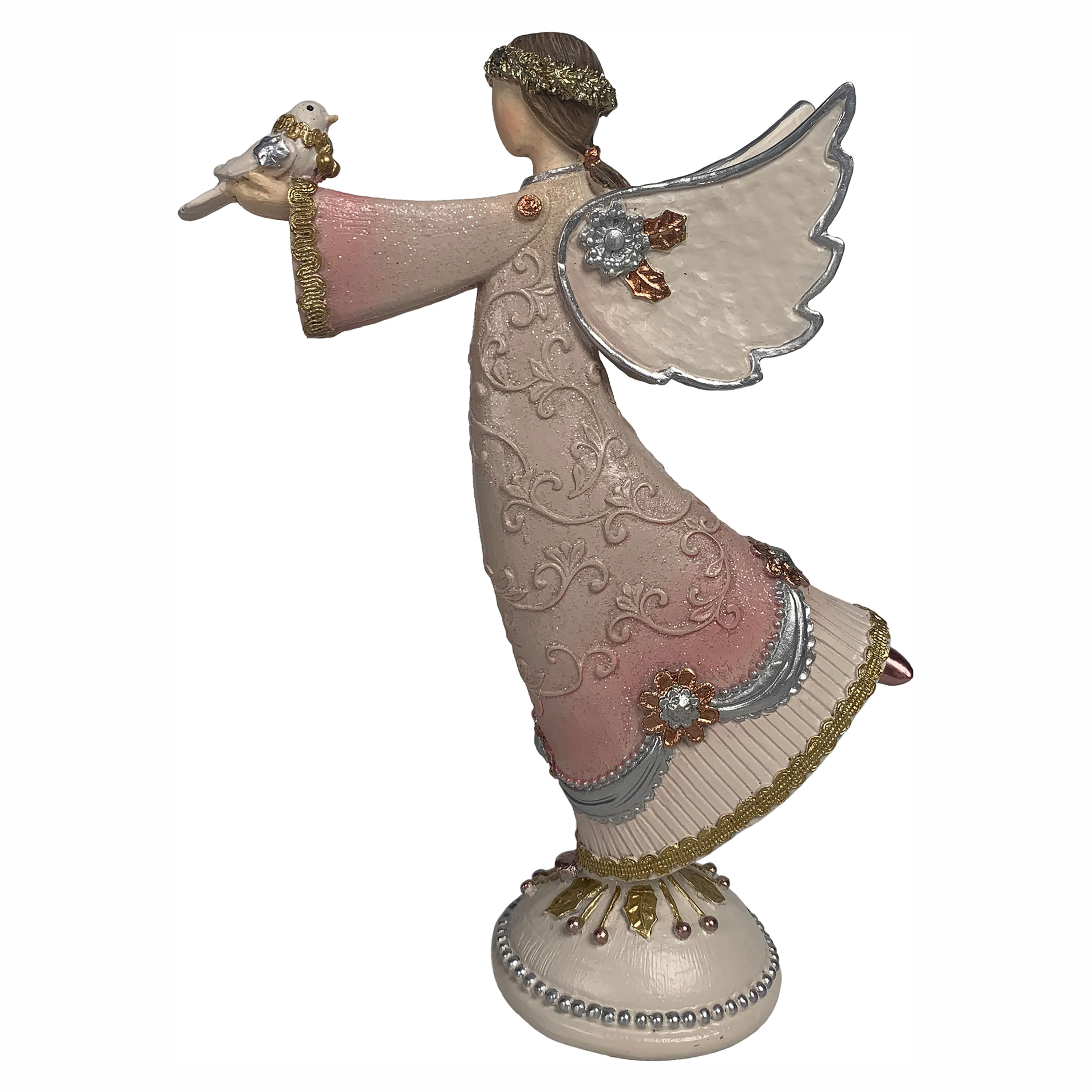 Angel-De-Resina-Con-Pajarito-27-7Cm-Wm-1-12153