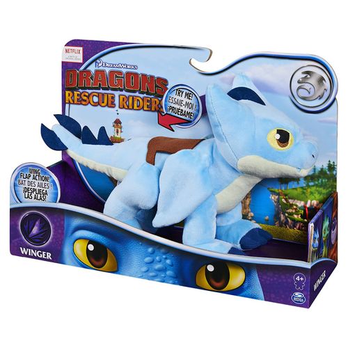 Peluche Dragones Y Dinosaurios