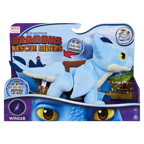 Peluche Dragones Y Dinosaurios