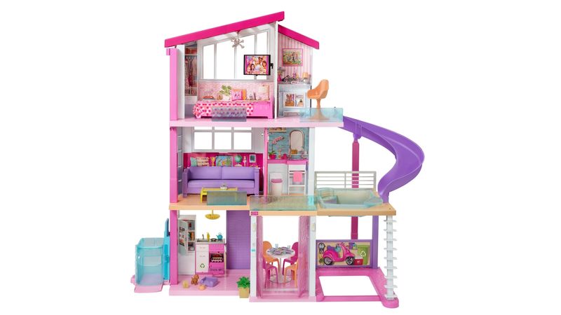 Casa de barbie juguete on sale