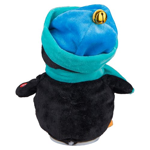Pingüino Animado Wm