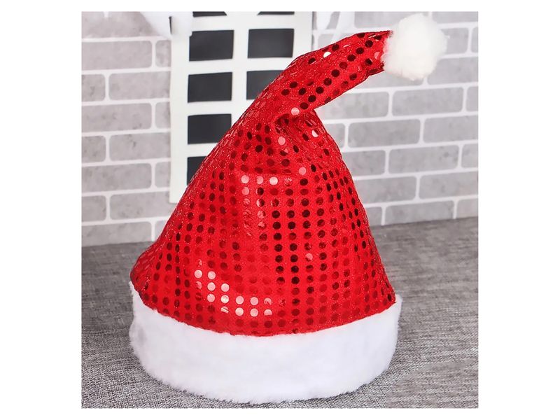 Gorro-Santa-Lentejuelas-29Cm-Wm-3-11895