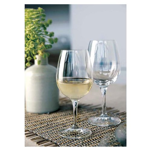 Copa Vino Vidrio Brillante 13Onz Wm