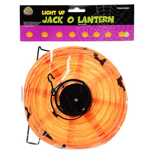 Lampara Papel Luz Led